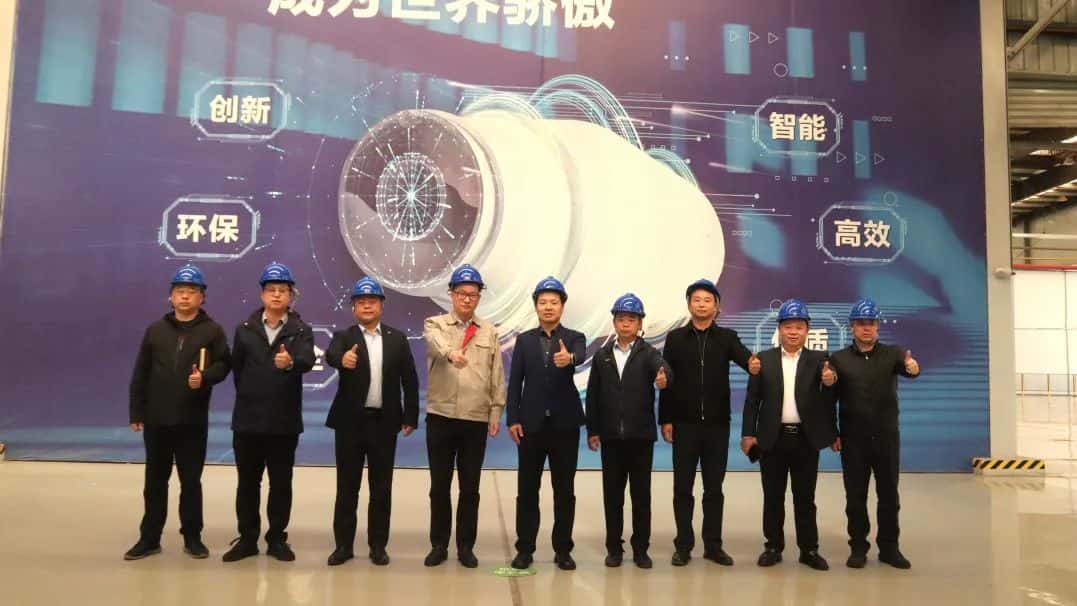 陜重汽與中集車輛攪拌車業(yè)務(wù)集團(tuán)深度交流，共繪合作新藍(lán)圖